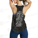 Gothic Ouija Board SED-0466 Women Tank Top
