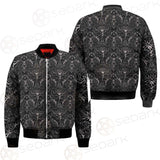 Satan Pattern SED-0467 Jacket