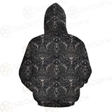 Satan Pattern SED-0467 Hoodie & Zip Hoodie