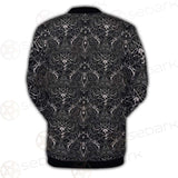Satan Pattern SED-0467 Button Jacket