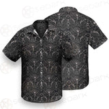 Satan Pattern SED-0467 Shirt Allover