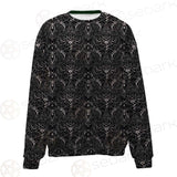 Satan Pattern SED-0467 Unisex Sweatshirt