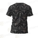 Satan Pattern SED-0467 Unisex T-shirt