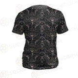 Satan Pattern SED-0467 Unisex T-shirt
