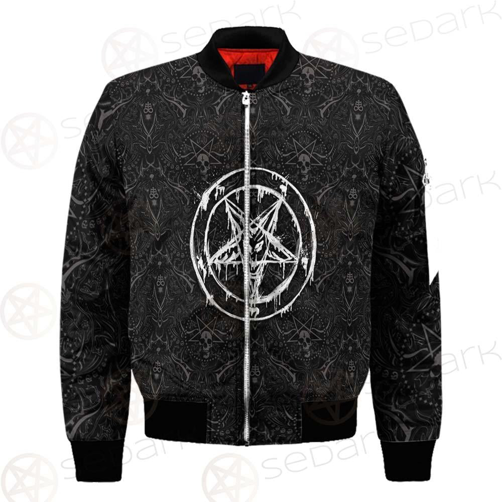 Sigil Of Baphomet SED-0468 Jacket