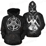 Sigil Of Baphomet SED-0468 Hoodie & Zip Hoodie