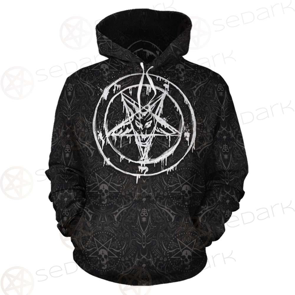 Sigil Of Baphomet SED-0468 Hoodie & Zip Hoodie