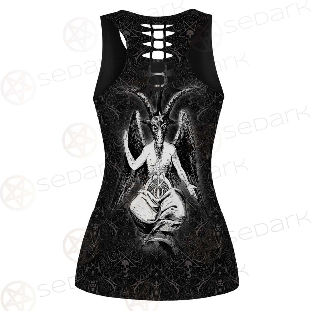 Sigil Of Baphomet SED-0468 Women Tank Top