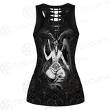 Sigil Of Baphomet SED-0468 Women Tank Top