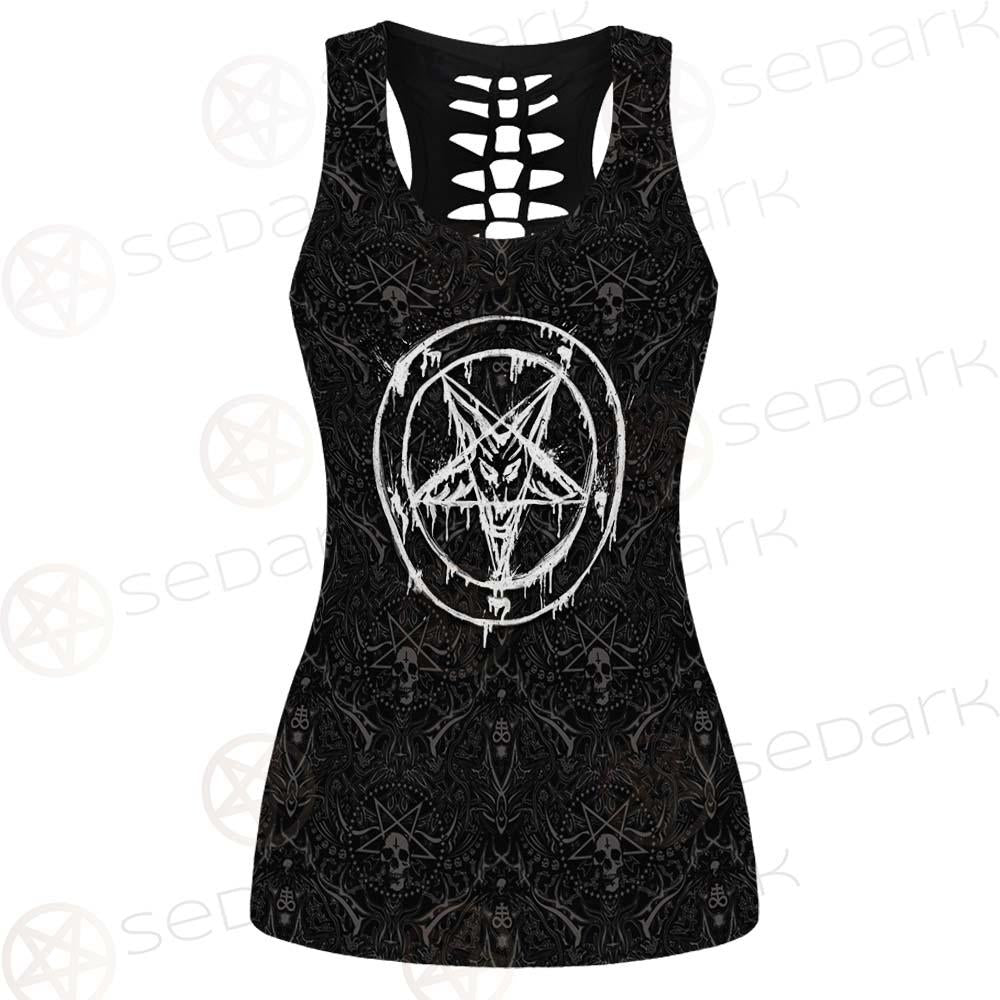 Sigil Of Baphomet SED-0468 Women Tank Top