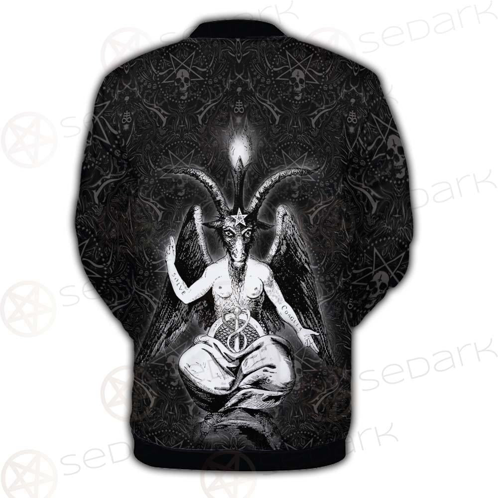 Sigil Of Baphomet SED-0468 Button Jacket