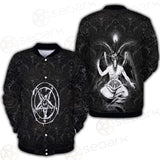 Sigil Of Baphomet SED-0468 Button Jacket
