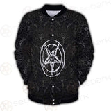 Sigil Of Baphomet SED-0468 Button Jacket