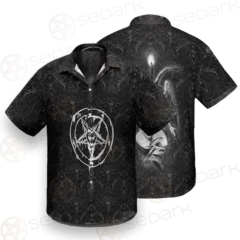 Sigil Of Baphomet SED-0468 Shirt Allover