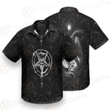 Sigil Of Baphomet SED-0468 Shirt Allover