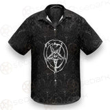 Sigil Of Baphomet SED-0468 Shirt Allover