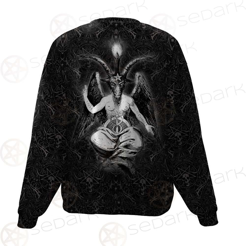 Sigil Of Baphomet SED-0468 Unisex Sweatshirt