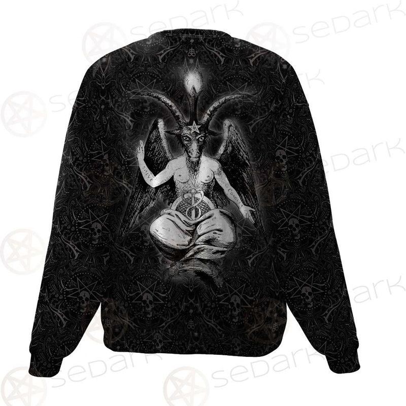Sigil Of Baphomet SED-0468 Unisex Sweatshirt