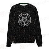 Sigil Of Baphomet SED-0468 Unisex Sweatshirt