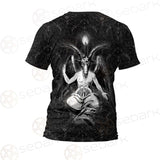 Sigil Of Baphomet SED-0468 Unisex T-shirt