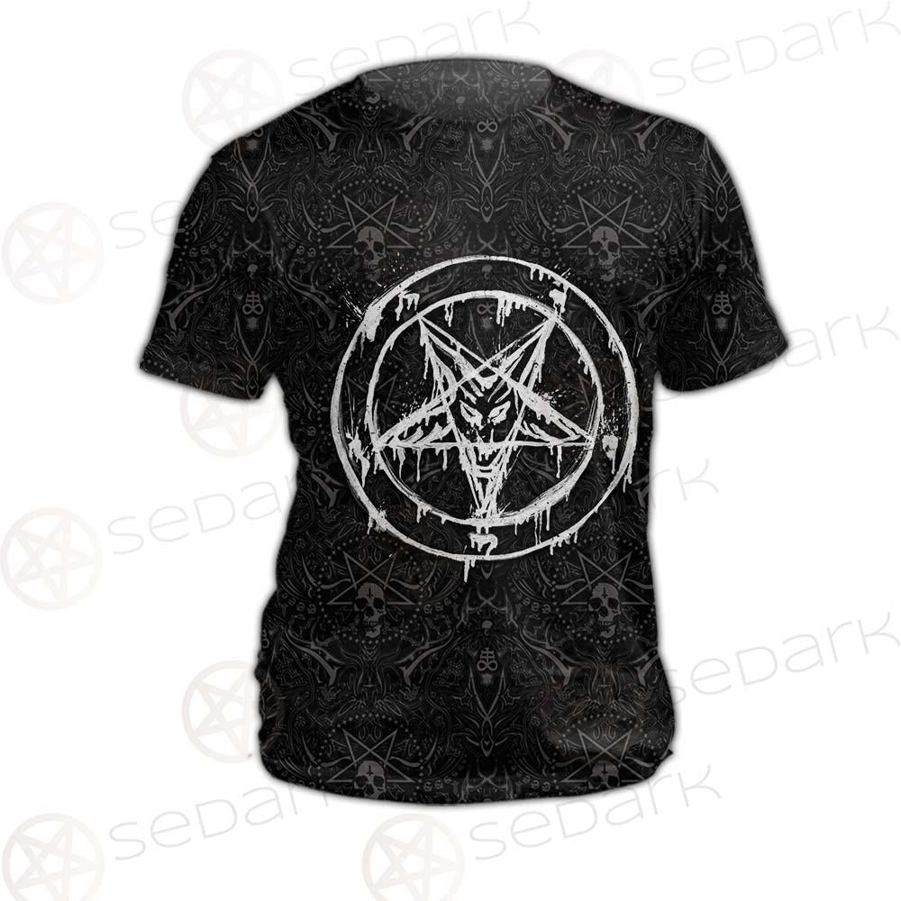 Sigil Of Baphomet SED-0468 Unisex T-shirt