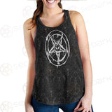 Sigil Of Baphomet SED-0468 Women Tank Top