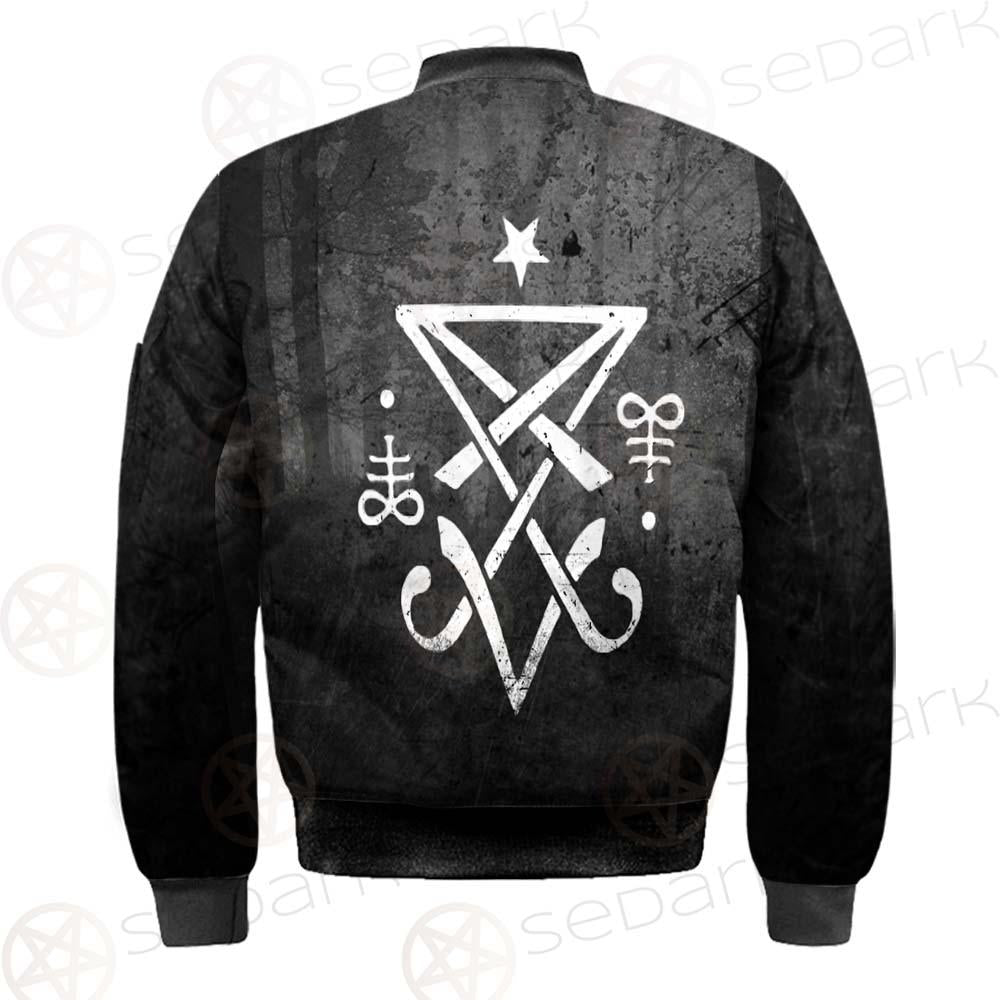 Sigil Of Satan Symbol SED-0470 Jacket
