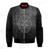 Sigil Of Satan Symbol SED-0470 Jacket