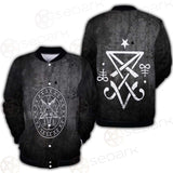 Sigil Of Satan Symbol SED-0470 Button Jacket