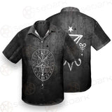 Sigil Of Satan Symbol SED-0470 Shirt Allover