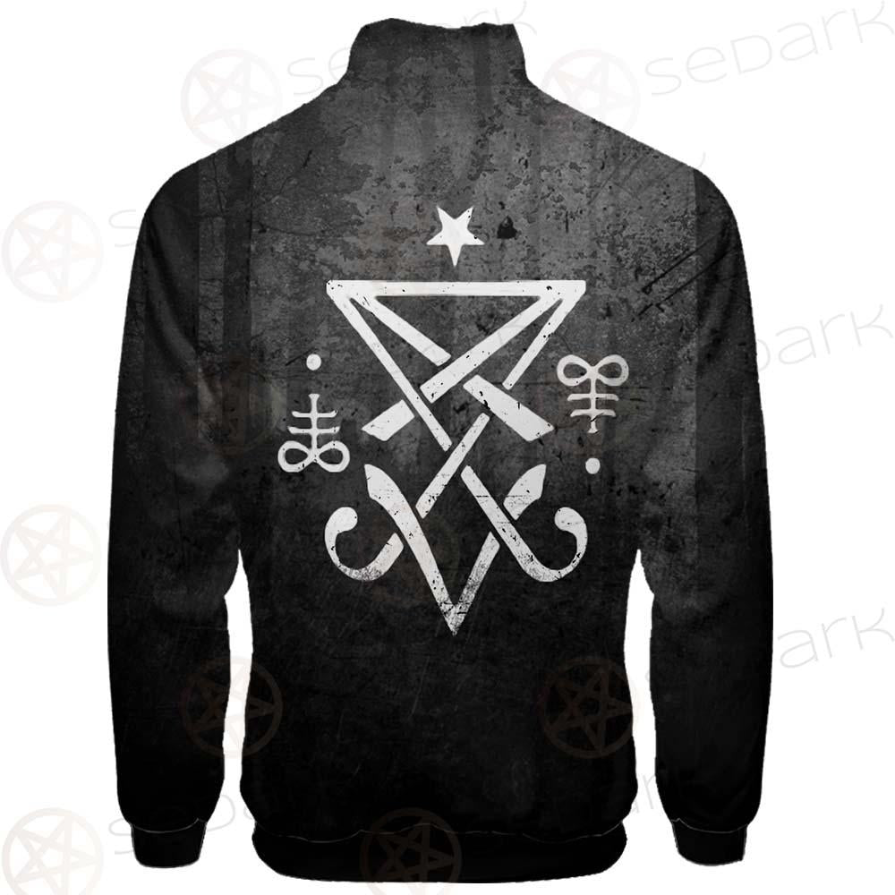 Sigil Of Satan Symbol SED-0470 Jacket