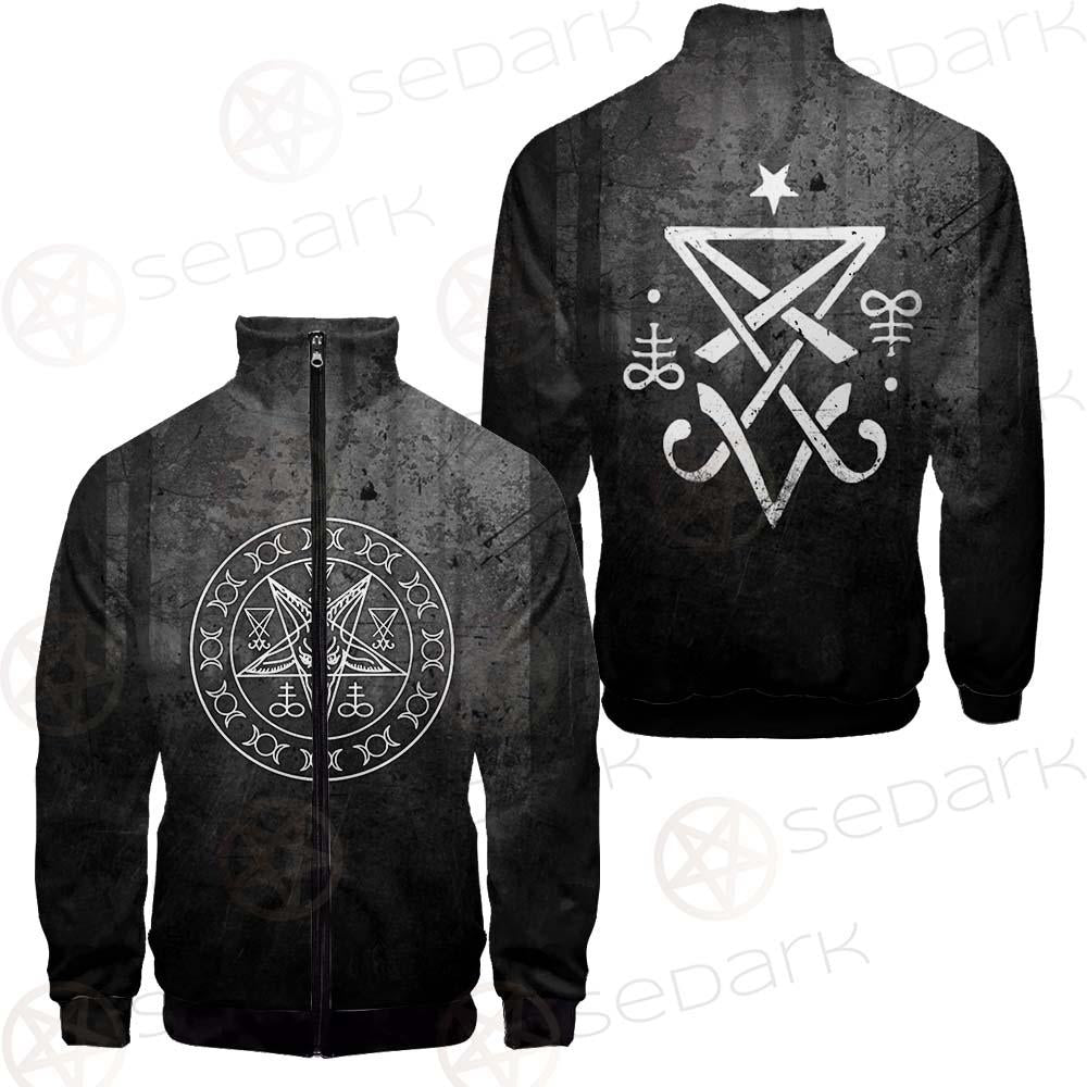 Sigil Of Satan Symbol SED-0470 Jacket
