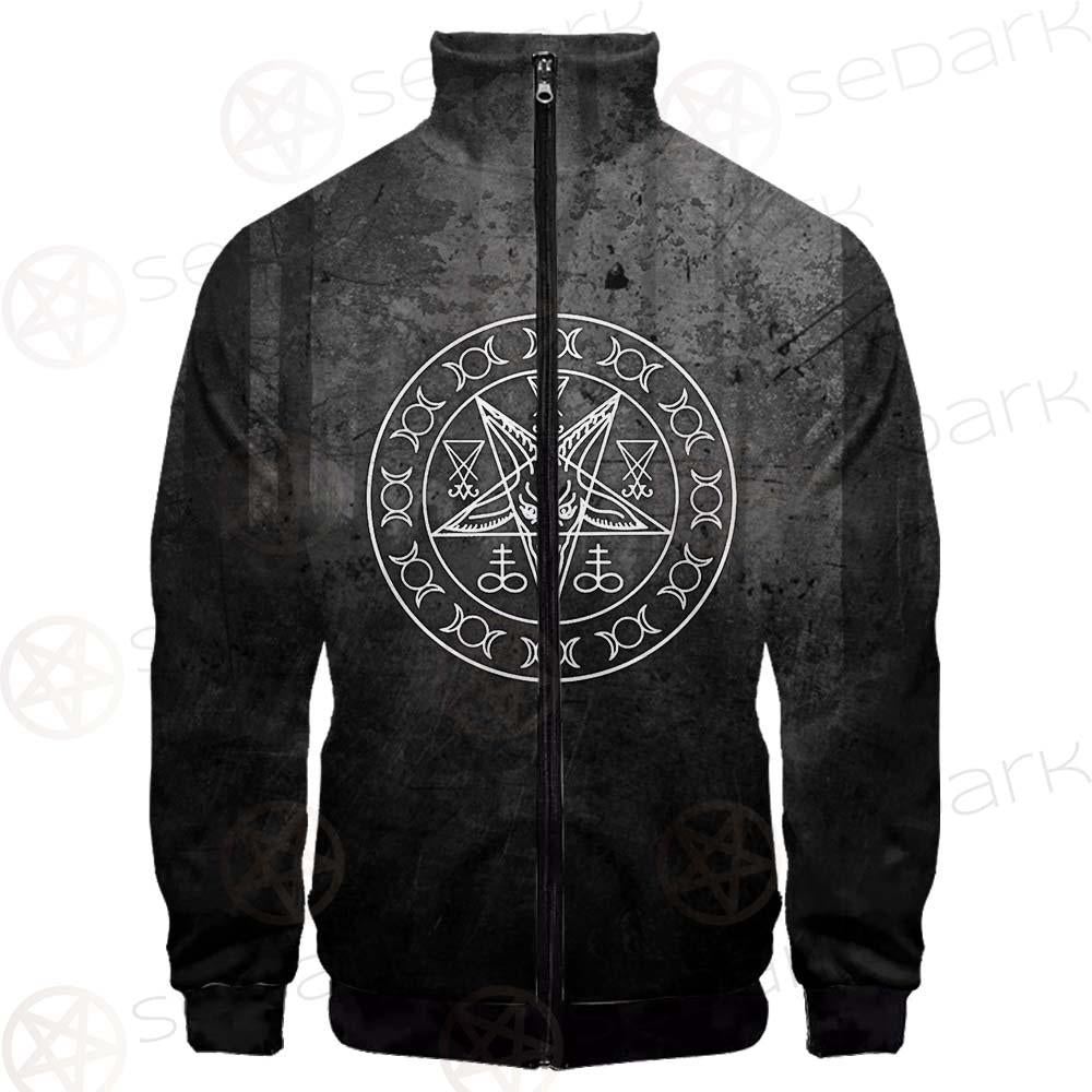 Sigil Of Satan Symbol SED-0470 Jacket