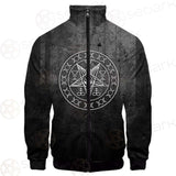 Sigil Of Satan Symbol SED-0470 Jacket