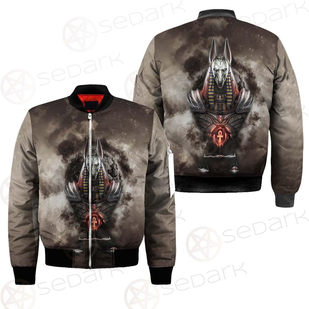 Gothic Anubis SED-0472 Jacket