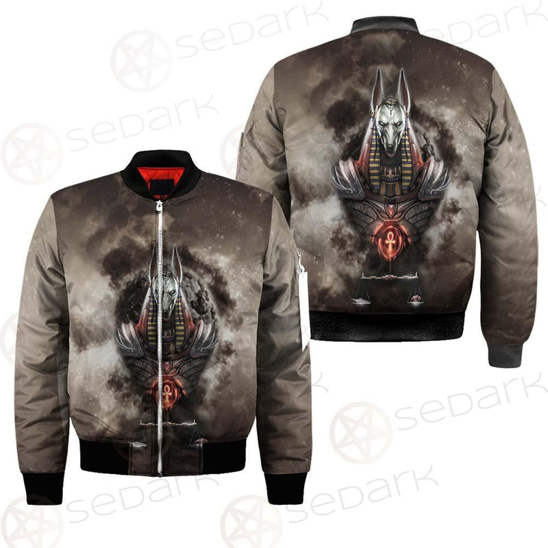 Gothic Anubis SED-0472 Jacket