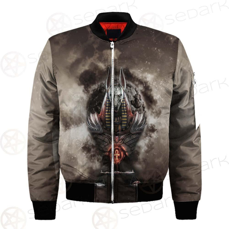 Gothic Anubis SED-0472 Jacket