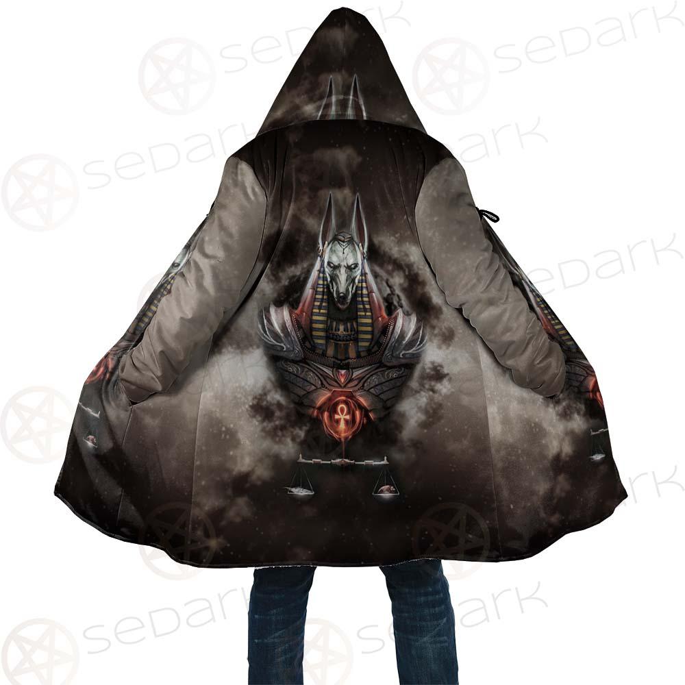 Gothic Anubis SED-0472 Cloak