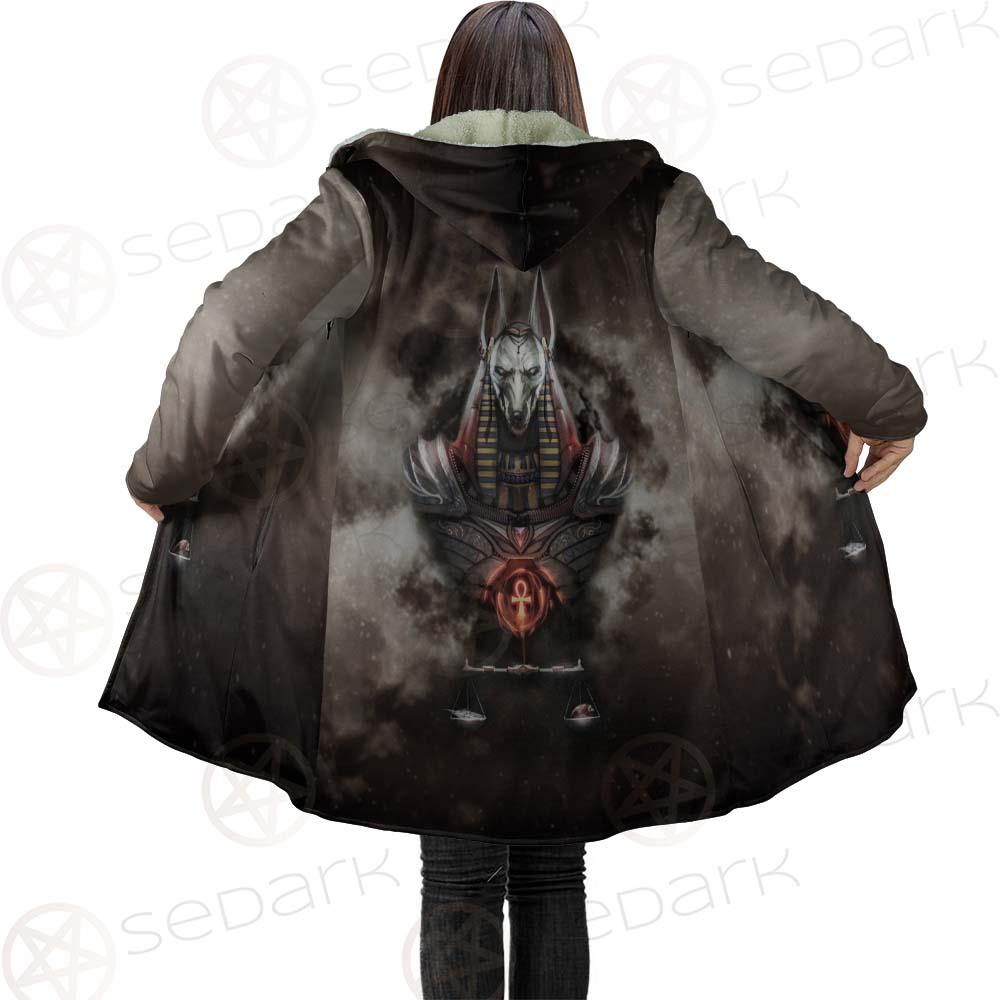 Gothic Anubis SED-0472 Cloak