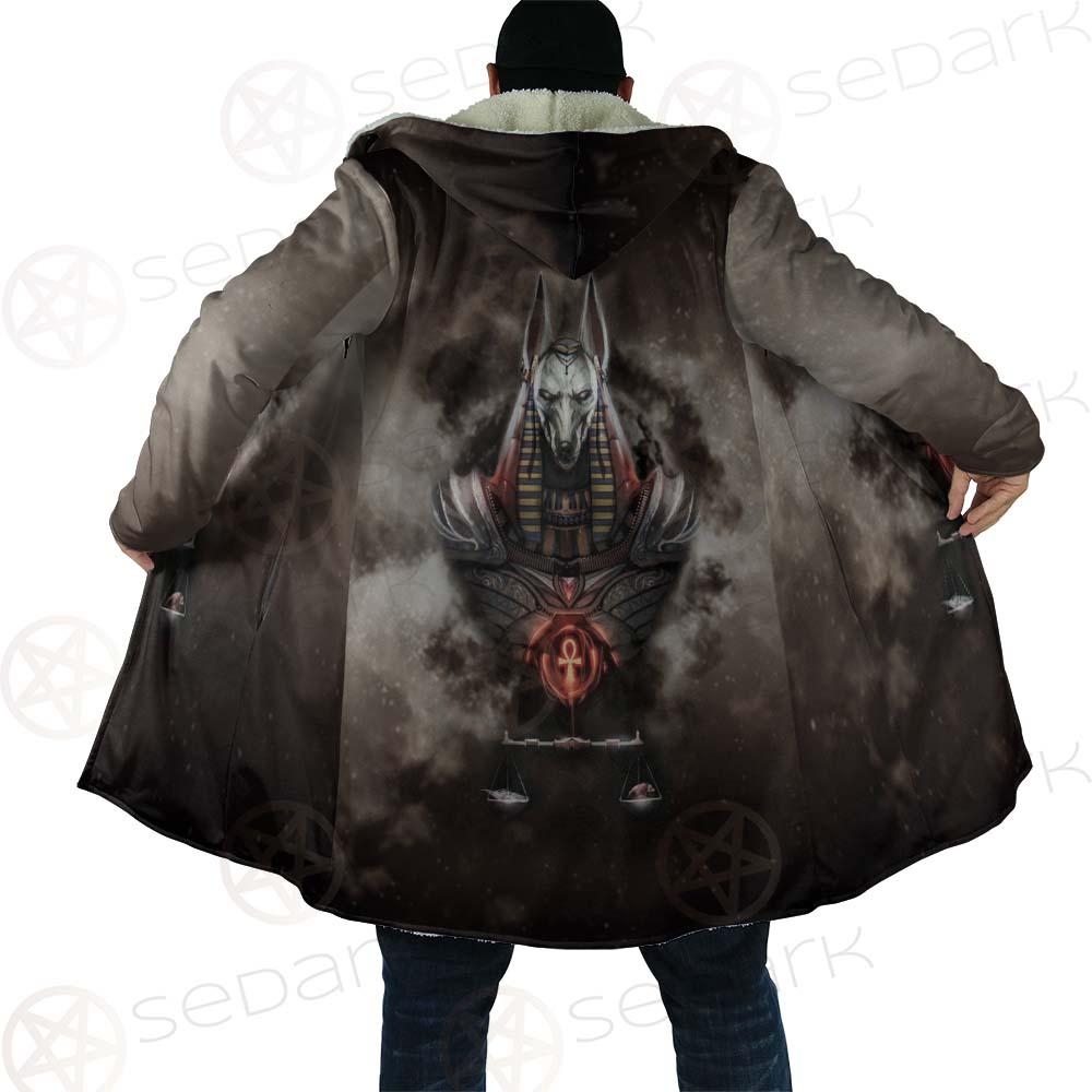 Gothic Anubis SED-0472 Cloak