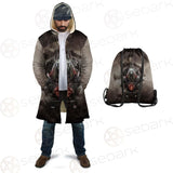 Gothic Anubis SED-0472 Cloak