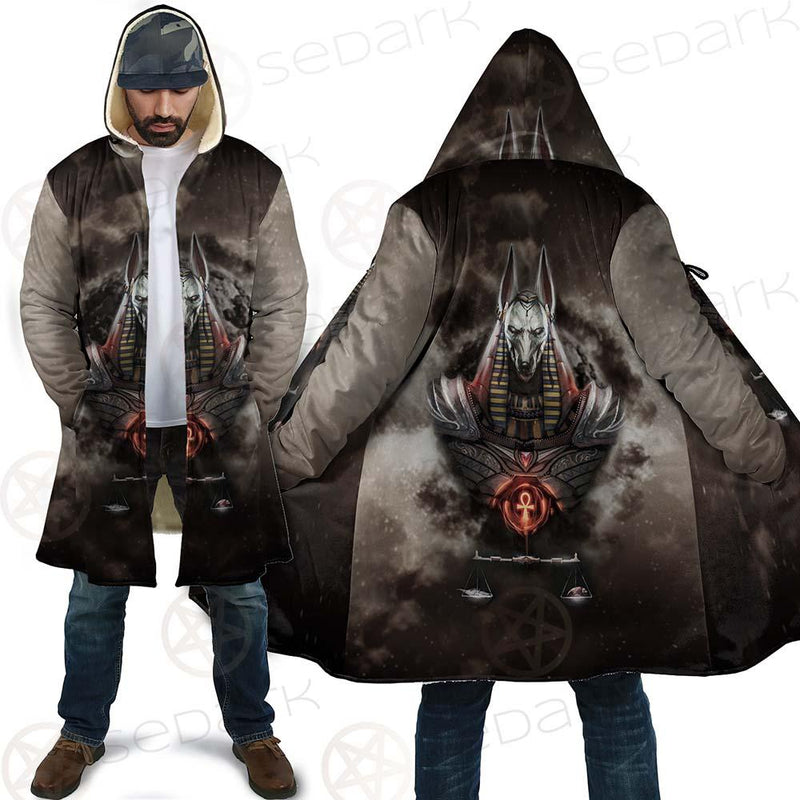 Gothic Anubis SED-0472 Cloak