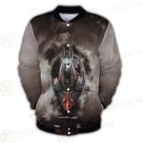 Gothic Anubis SED-0472 Button Jacket