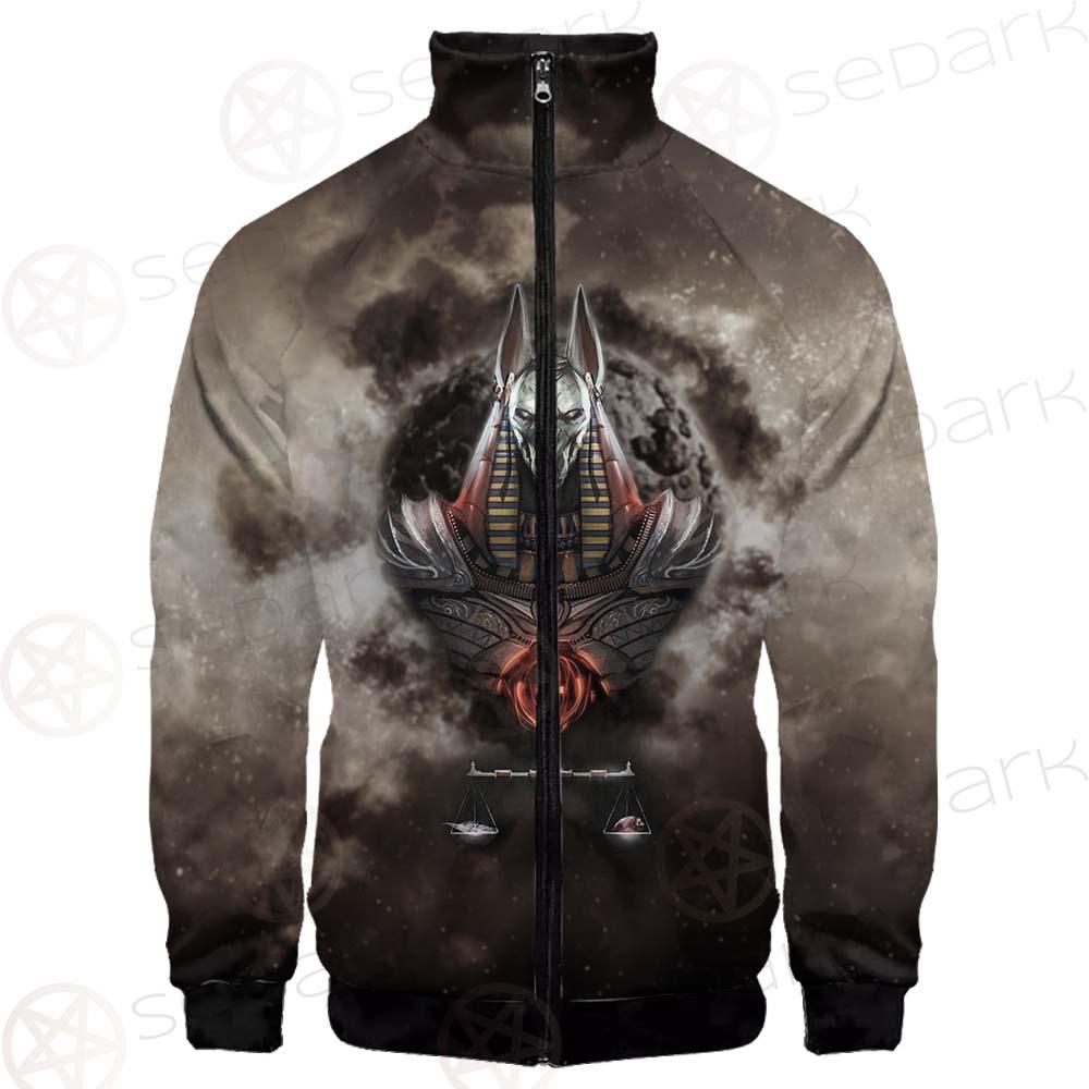Gothic Anubis SED-0472 Jacket
