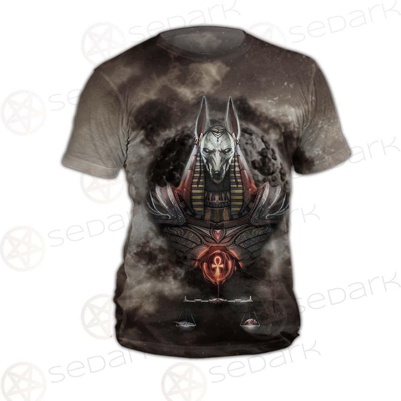 Gothic Anubis SED-0472 Unisex T-shirt