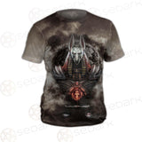 Gothic Anubis SED-0472 Unisex T-shirt