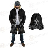 Sigil Of Baphomet 666 SED-0475 Cloak