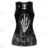 Sigil Of Baphomet 666 SED-0475 Women Tank Top