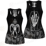 Sigil Of Baphomet 666 SED-0475 Women Tank Top