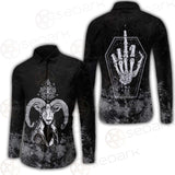 Sigil Of Baphomet 666 SED-0475 Shirt Allover